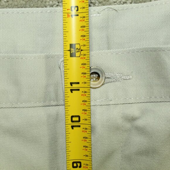 Timbercreek Men's 36x30 100% Cotton Khaki Pants - Picture 5 of 7